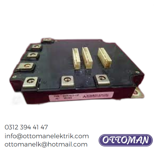 CM75YE13-12F IGBT MODULE 75A 600V