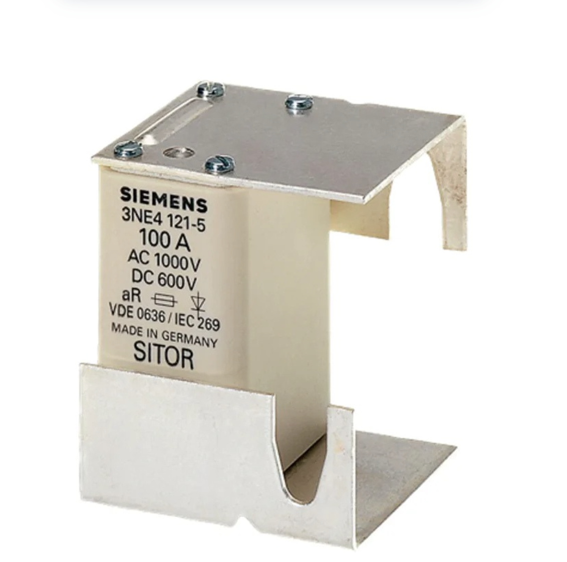 Siemens 3NE3535-5 SITOR NH3 Sigorta - 450A, 1kV, 21