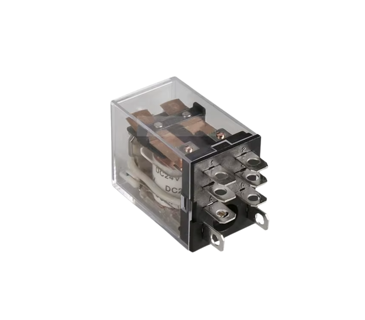 CHINT JQX-13F (1D) 220VAC Bobinli Röle