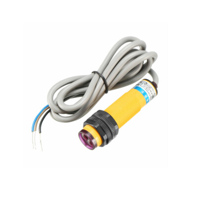 E3F-DS10C4 OMRON Fotoelektrik Sensör