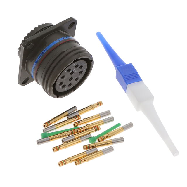 D38999/20WF11SN Amphenol Aerospace Dairesel Konnektör