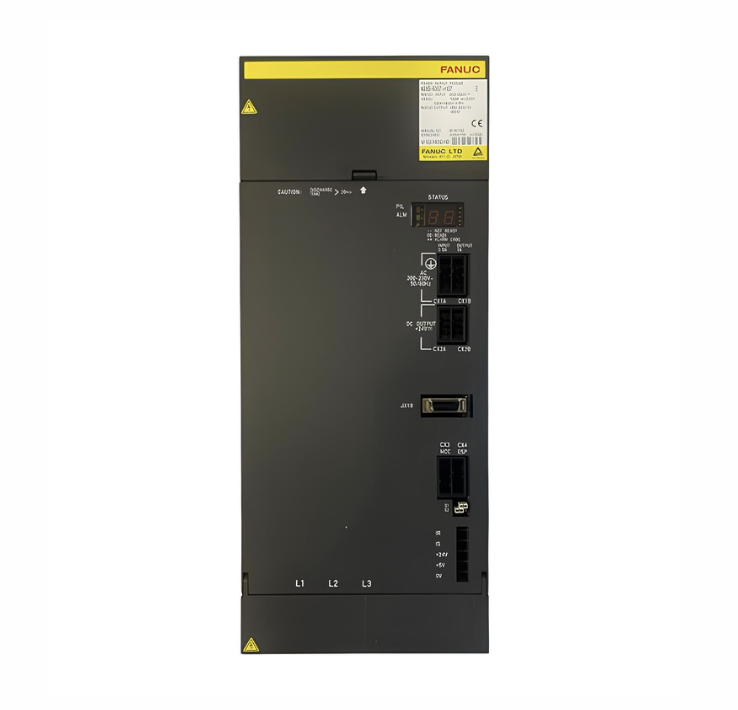 FANUC A06B-6087-H137 SÜRÜCÜ