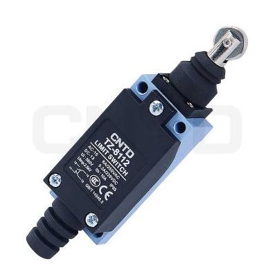 CNTD TZ-8112 Doğrusal Makaralı Pim Limit Switch