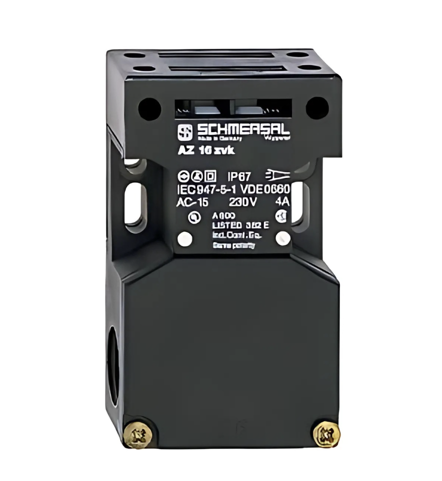 Schmersal AZ16-12ZVRK-M16 Emniyet Limit Switch