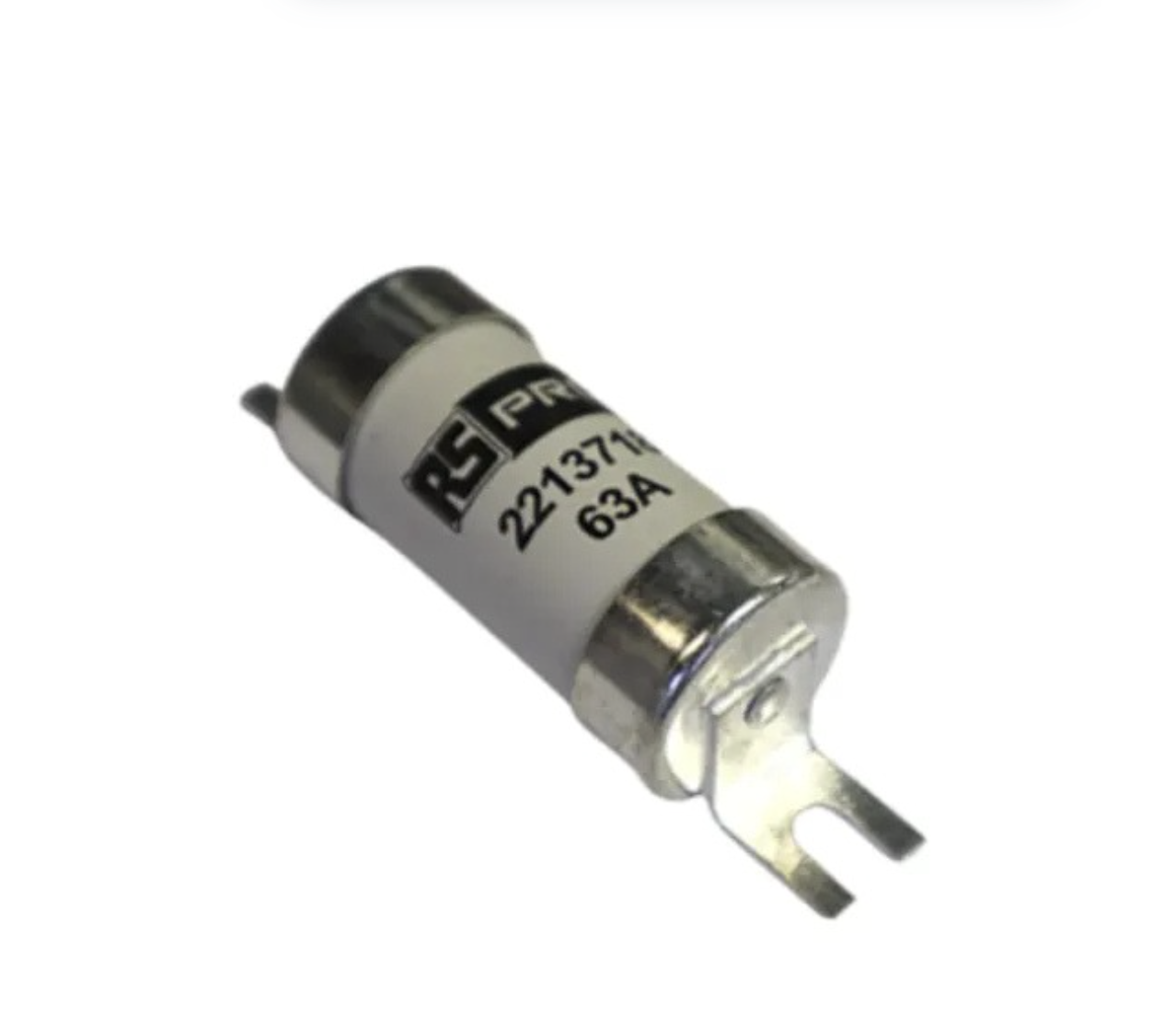 RS PRO 63A Bolted Tag Fuse, A3, 690V ac, 73mm