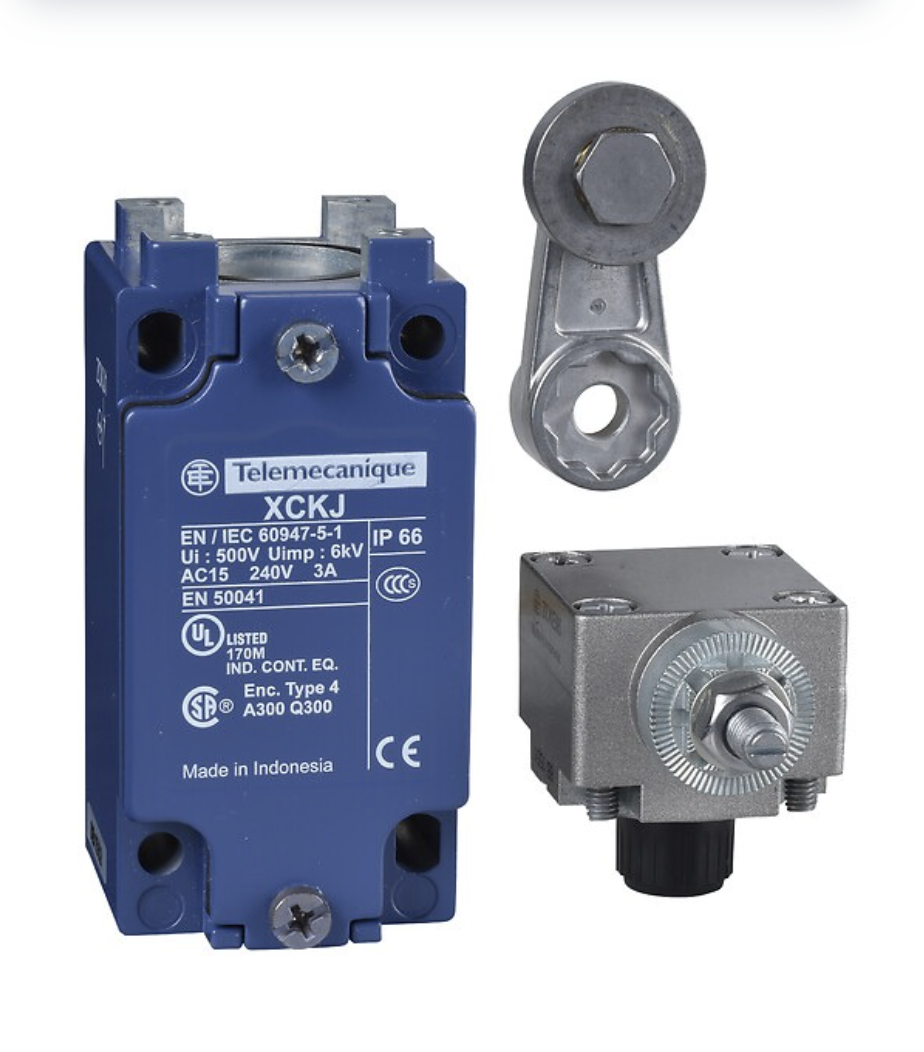 Telemecanique XCKJ Limit Switch
