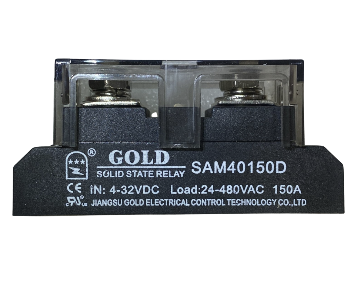 Norton SAM40150D Solid State Röle (SSR Röle)