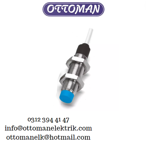 SICK IM12-04NCP-ZW1 Endüktif Sensör