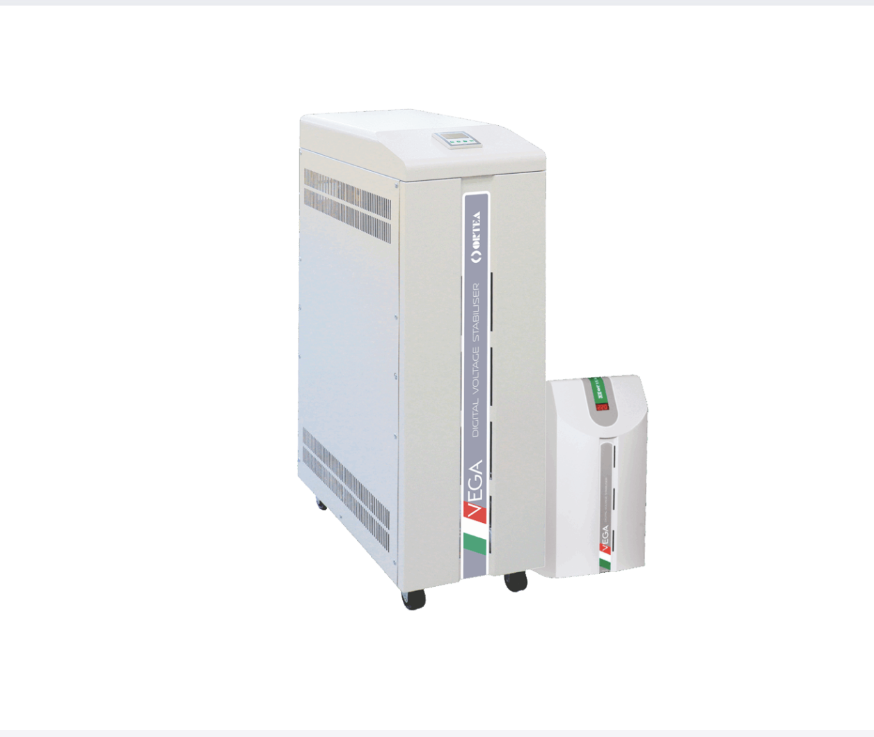 Ortea 4ORT241123R080 80kVA 380V 3 Faz Gerilim Regülatörü
