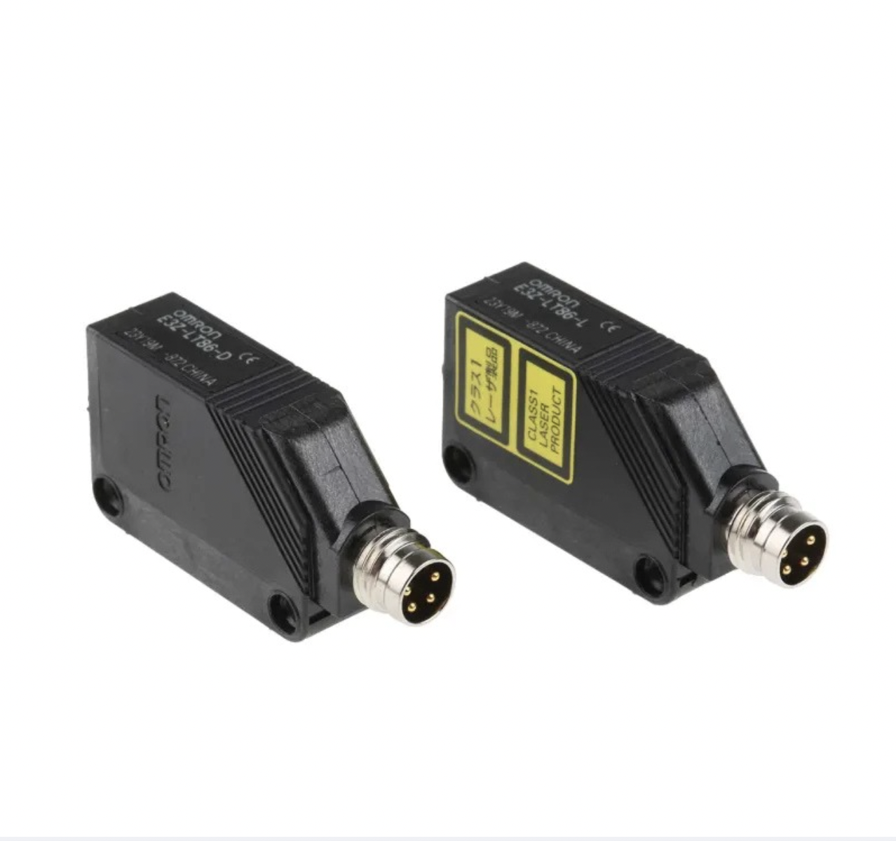 Omron E3Z-LT86 Reflektörlü Fotoelektrik Sensör