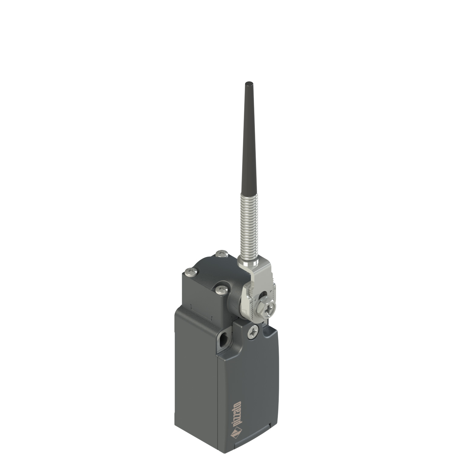Pizzato FR 1234-M2 Plastik Uçlu Sarmal Yaylı Limit Switch