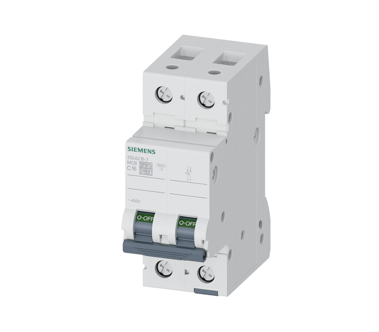 Siemens 5SL6216-7 Otomatik Sigorta