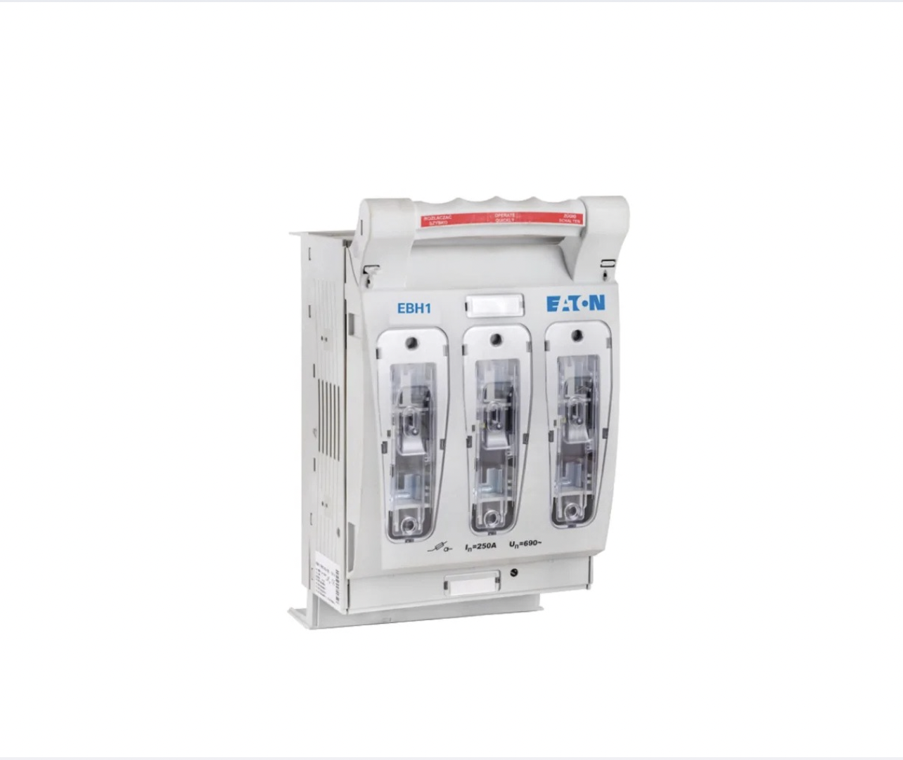 Eaton EBH113TBM1 250A 690V AC Buşon Sigorta Tabanı