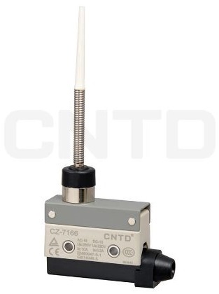 CNTD CZ-7166 Spiral Telli Mikro Switch