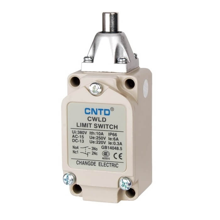 CNTD CWLD Doğrusal Pim Metal Limit Switch