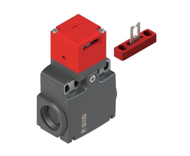 FX 692-D7 Pizzato Emniyet Switch (Kapı Güvenlik Anahtarı)