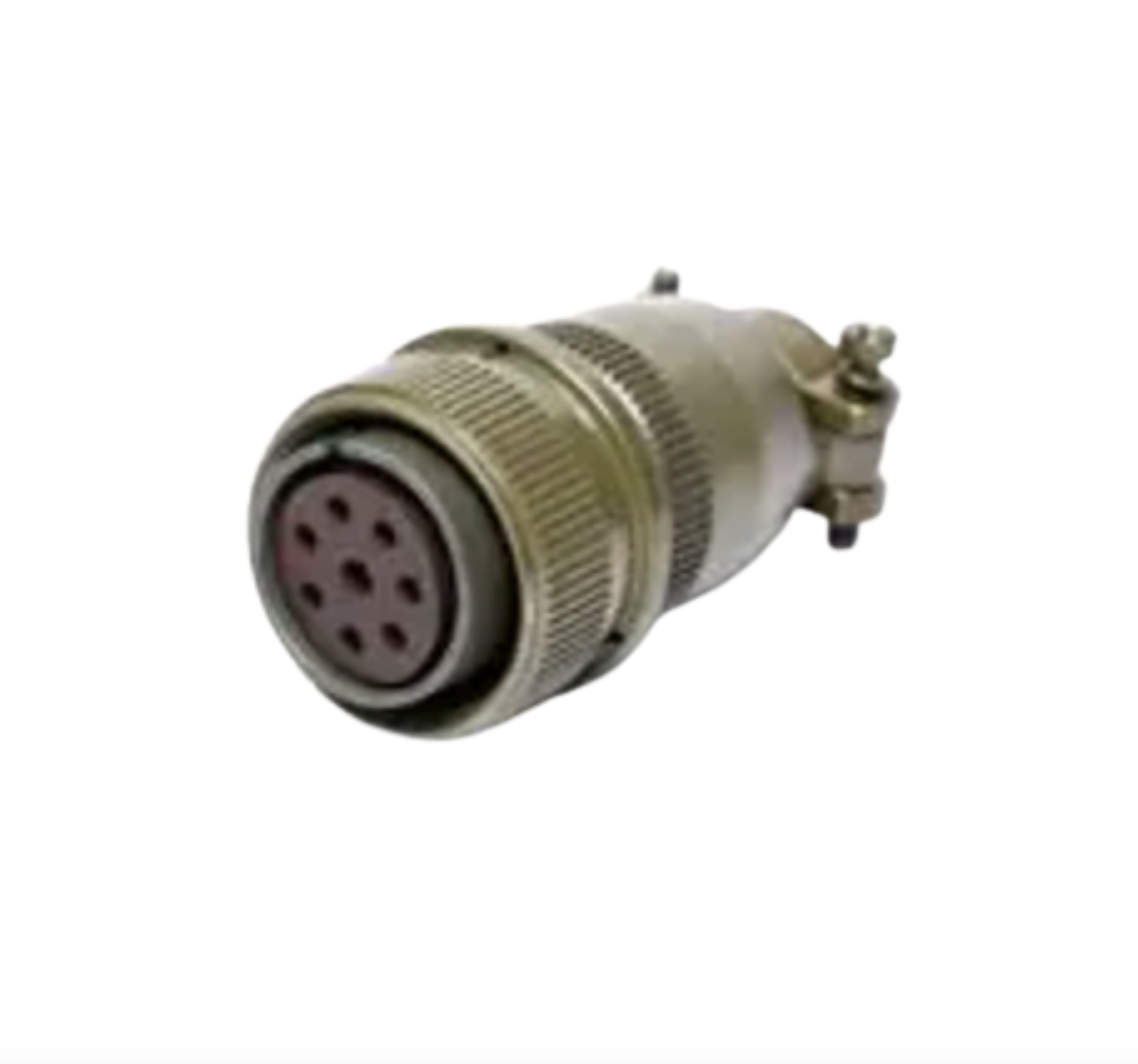 Amphenol MS3106E24-28S 37 Pin Dişi Askeri Tip Konnektör