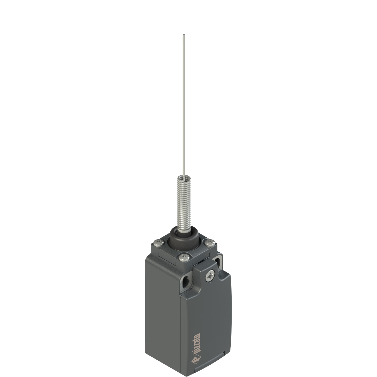 Pizzato FR 1221 Kedi Bıyığı Yaylı Limit Switch