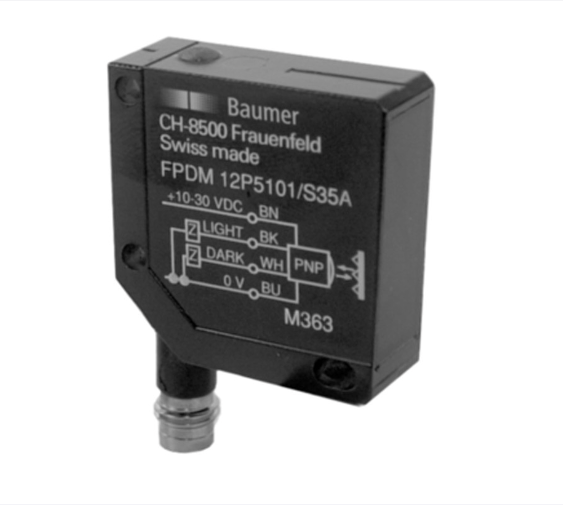 Baumer FPDM 12P5101/S35A (10234192) Basınç Sensörü