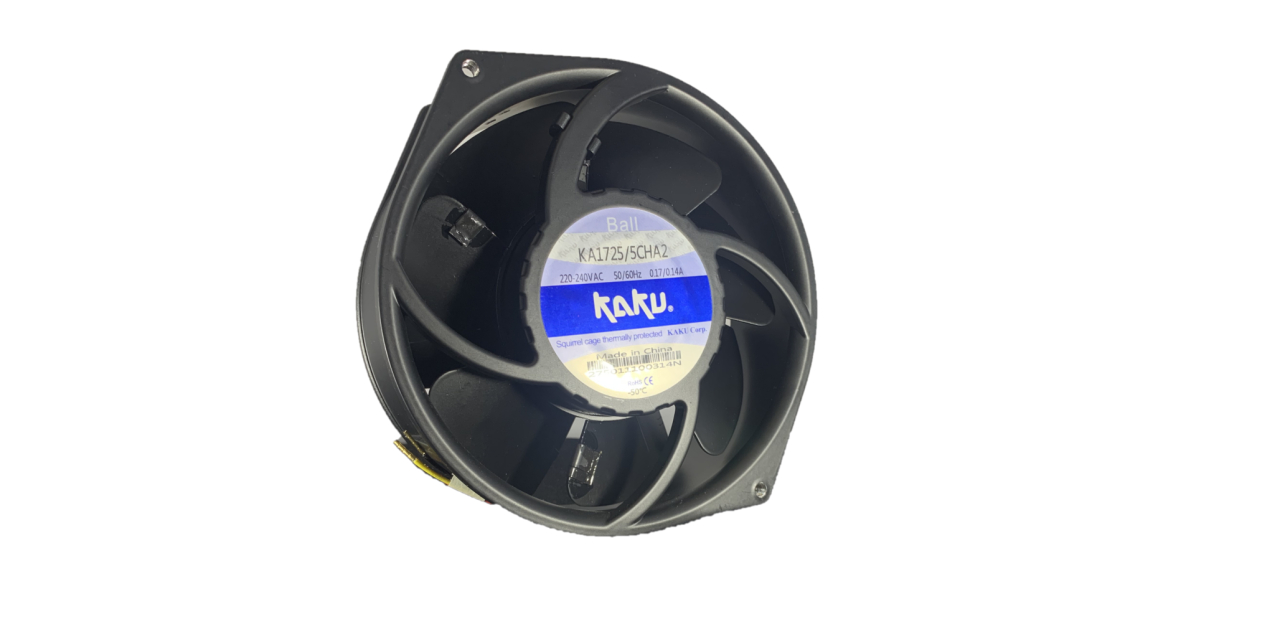 160X150X55MM 220V FAN KA1725/5CHA KAKU