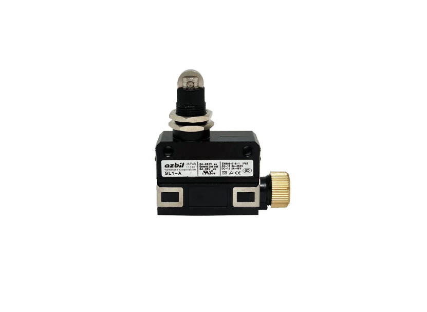 SL1-A Azbil Limit Switch  Endüstriyel Tip Mekanik Siviç