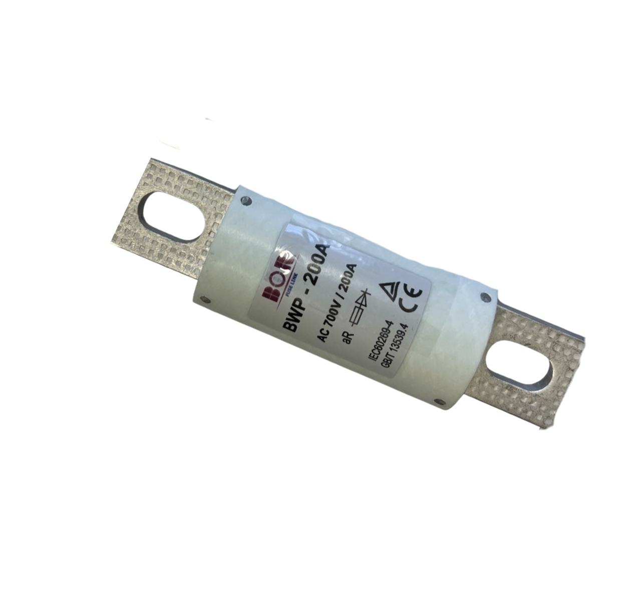 BOR BWP-200A 200A NH Tip Endüstriyel Sigorta