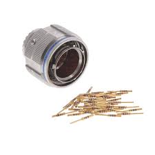 Amphenol TVS06RF-15-35P Askeri Tip Dairesel Konnektör