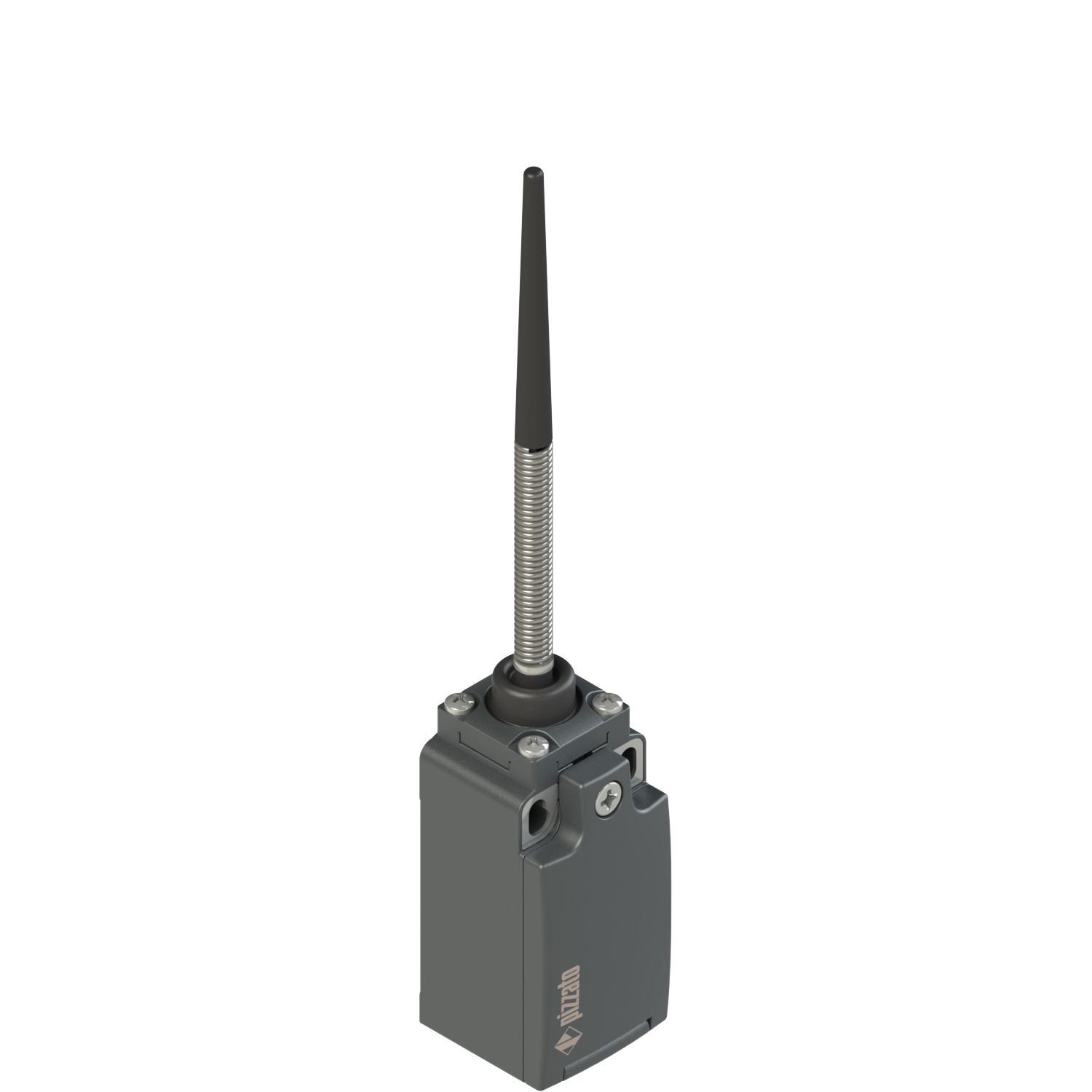 Pizzato FR E120-M2 Plastik Uçlu Yaylı Limit Switch