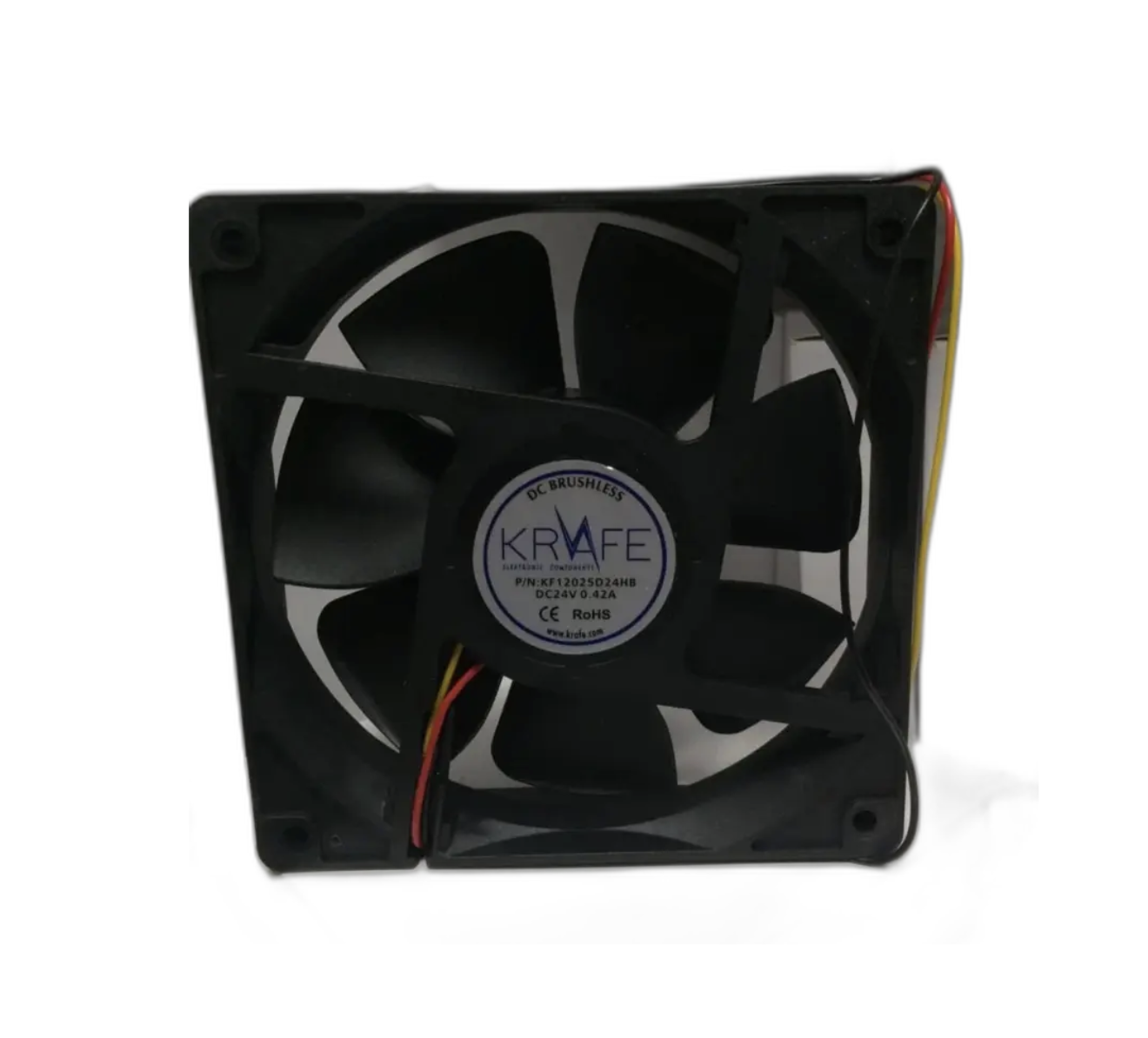 KRAFE KF12025D24HB 24V DC Soğutma Fanı
