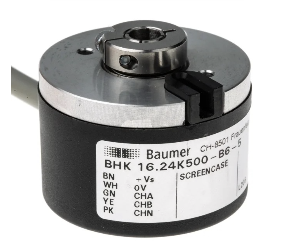 Baumer BHK 16.24K250-E6-5 Enkoder