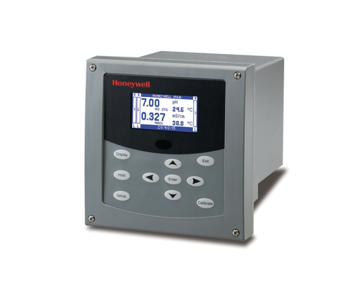 Honeywell UDA2182 Universal Dual Analyzer